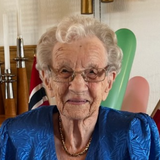 Mary Margrethe Undal