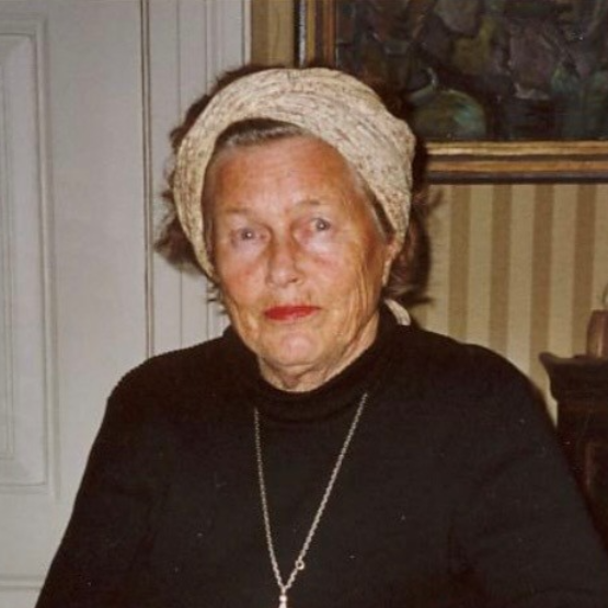 Torbjørg Hegbom