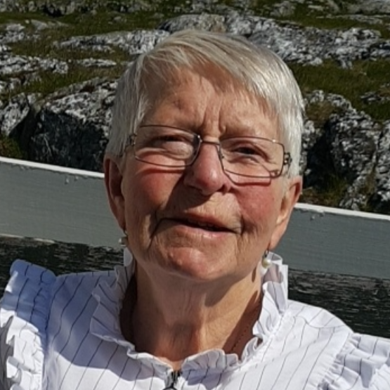 Marit Sølvi Nilsen