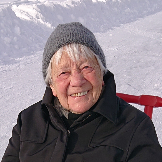 Gunvor Magnusson