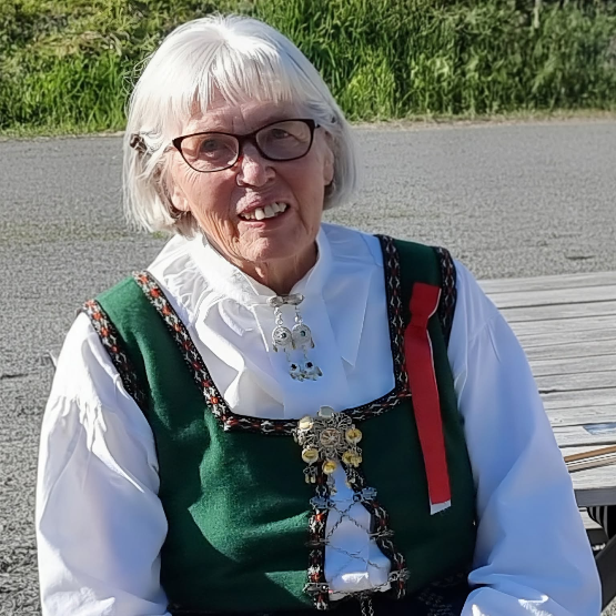 Ranveig Bergset (f. Fjellvang)