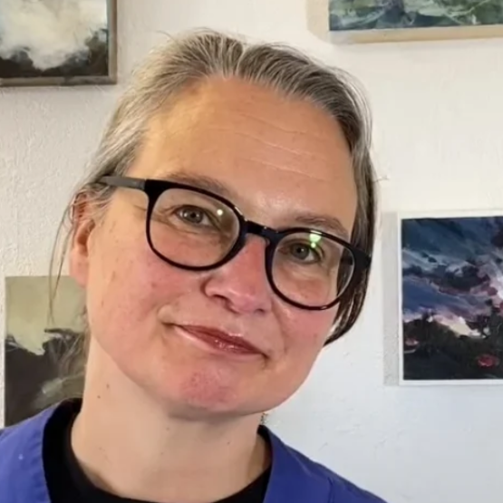 Rebecca Landmér