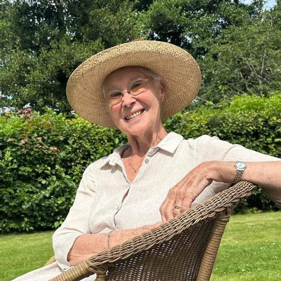 Gerd Kirsten Borge