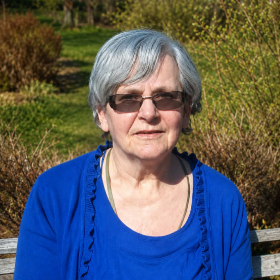 Mary Birgitte Holm