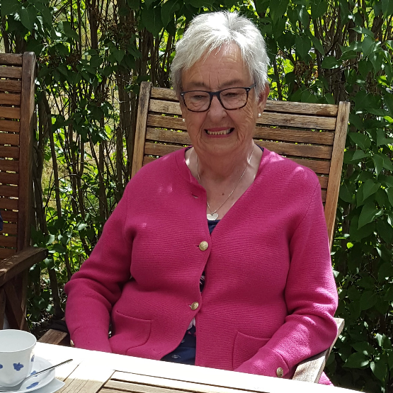 Birgitta Annlouise Margareta Berglund