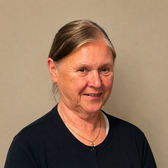 Kirsten Rasmussen Mellingen