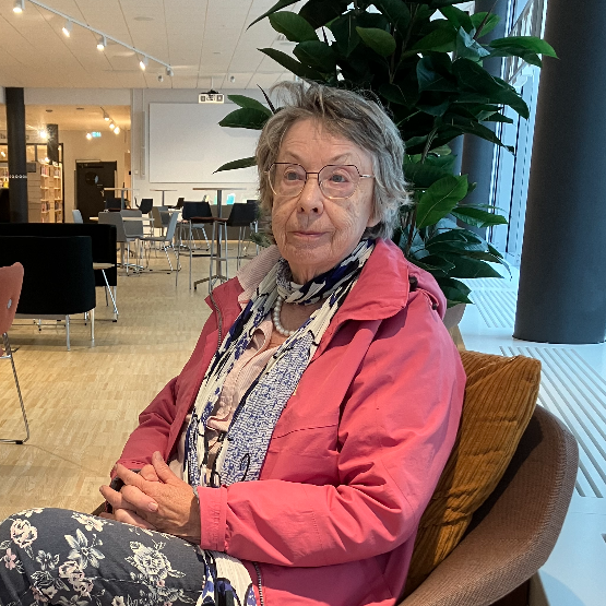 Lillemor Andersson Öqvist