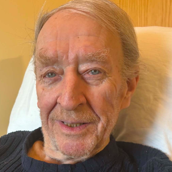 Oluf Gjøsund Helseth