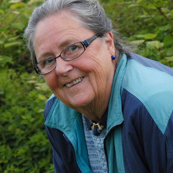 Mary Larsson