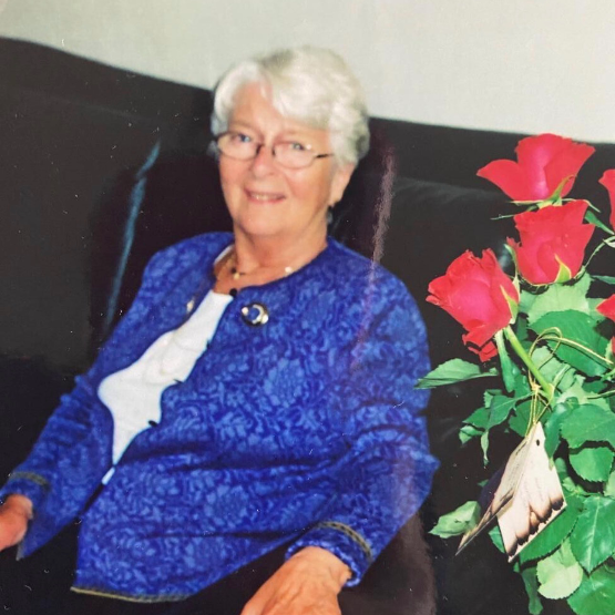 Hallfrid Molly Riisnes