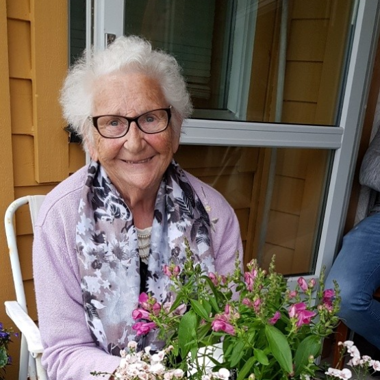 Audhild Herlaug Øren