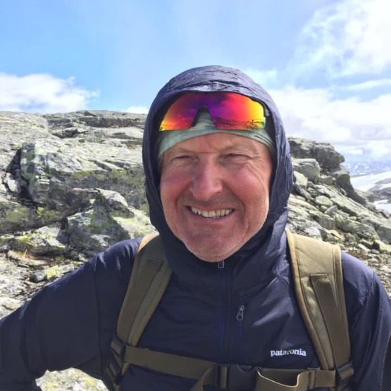 Trygve Hellestø