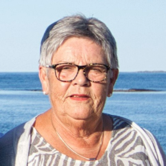 Solfrid Ljøkelsøy
