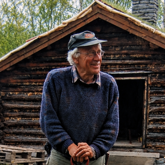 Jørgen Odd  Nørstegård 