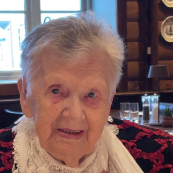 Berta Leonora Haraldsen