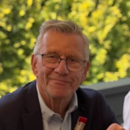 Harry Bernhard Ystebø
