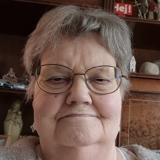 Kirsten Fredman