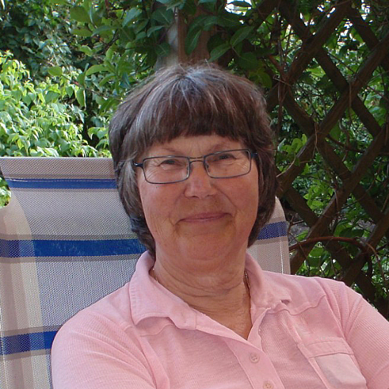 Eivor Plantin