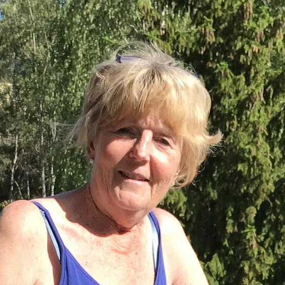 Britt-Marie Tübinger